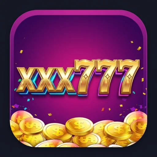xxx777 Logo - Resmi