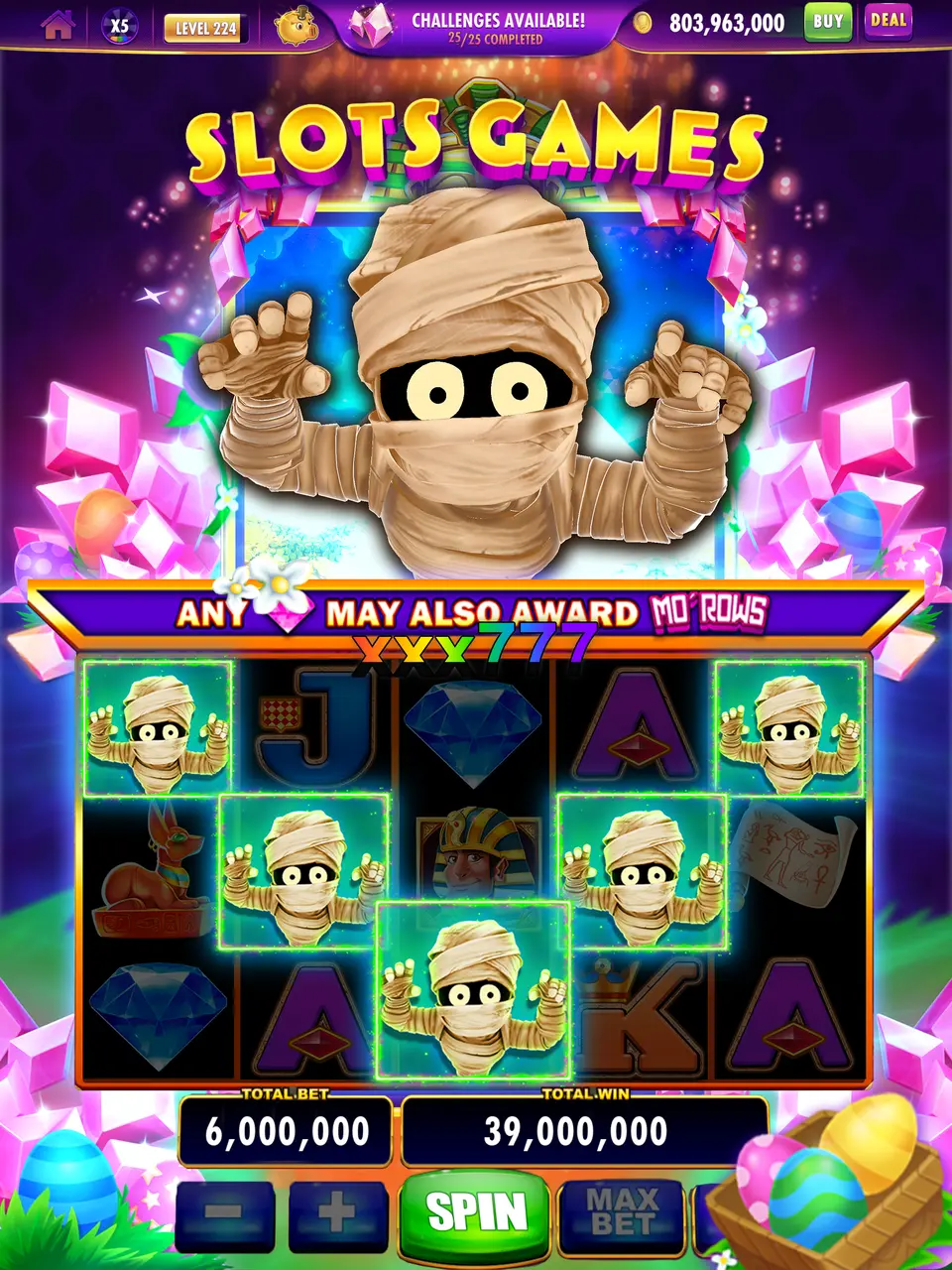 xxx777 Tangkapan Layar - APK Resmi